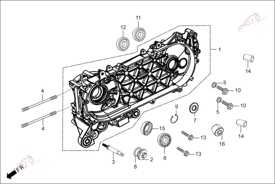 Engine Diagram